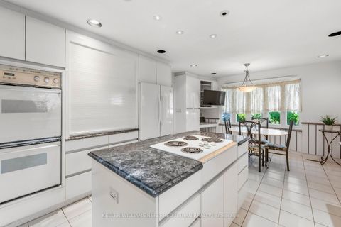 Photo 8 at 23 Brockington Crescent, Bathurst Manor, Toronto