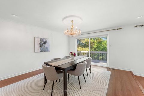 Photo 9 at 23 Brockington Crescent, Bathurst Manor, Toronto