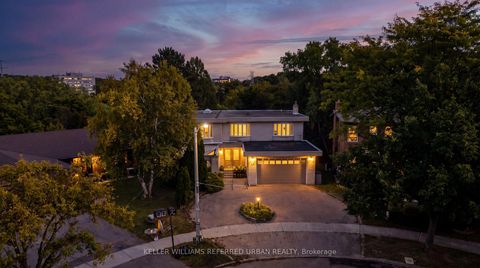 Photo 43 at 23 Brockington Crescent, Bathurst Manor, Toronto