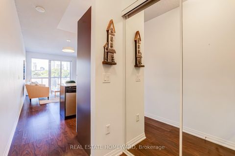 Photo 1 at 412 - 1 Cole Street, Regent Park, Toronto