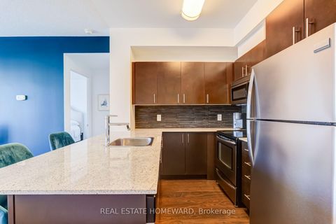 Photo 2 at 412 - 1 Cole Street, Regent Park, Toronto
