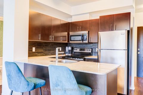 Photo 3 at 412 - 1 Cole Street, Regent Park, Toronto