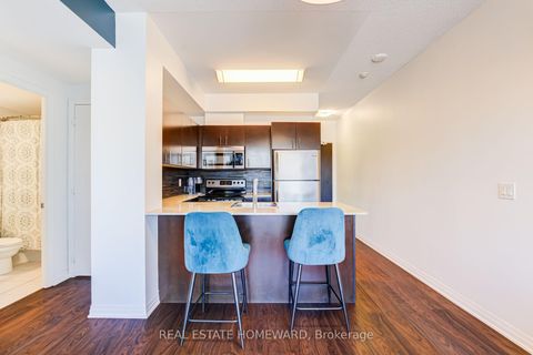 Photo 4 at 412 - 1 Cole Street, Regent Park, Toronto
