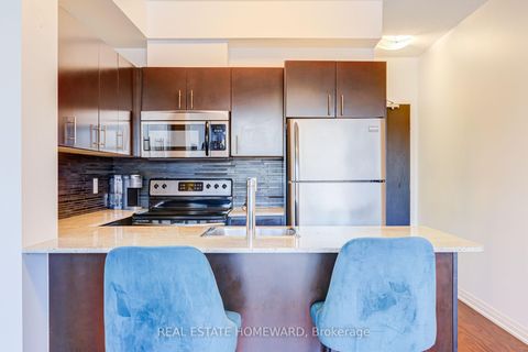 Photo 5 at 412 - 1 Cole Street, Regent Park, Toronto