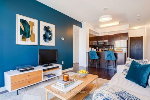 Photo 6 at 412 - 1 Cole Street, Regent Park, Toronto
