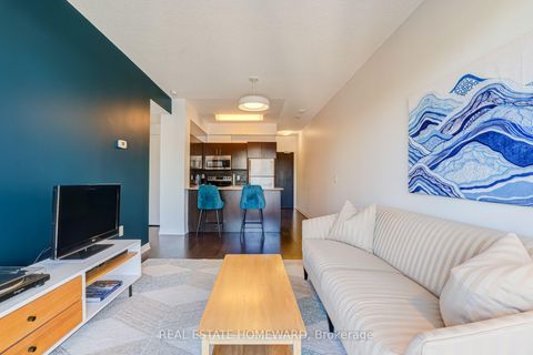 Photo 7 at 412 - 1 Cole Street, Regent Park, Toronto