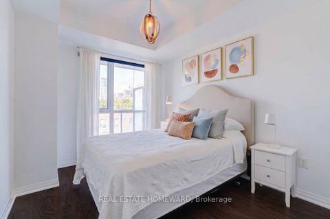 Photo 8 at 412 - 1 Cole Street, Regent Park, Toronto