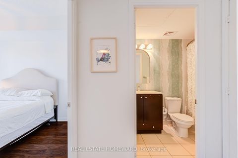 Photo 10 at 412 - 1 Cole Street, Regent Park, Toronto