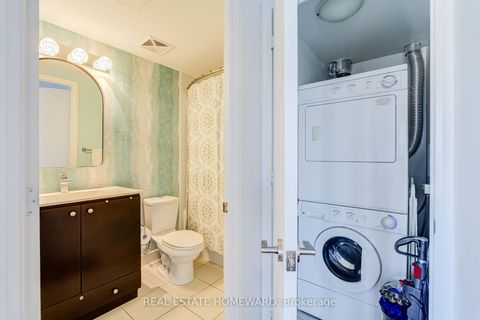 Photo 11 at 412 - 1 Cole Street, Regent Park, Toronto