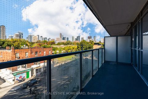 Photo 12 at 412 - 1 Cole Street, Regent Park, Toronto