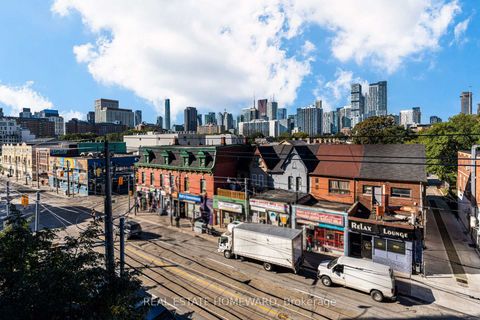 Photo 13 at 412 - 1 Cole Street, Regent Park, Toronto