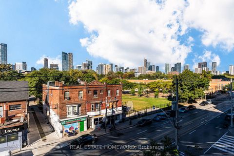 Photo 14 at 412 - 1 Cole Street, Regent Park, Toronto