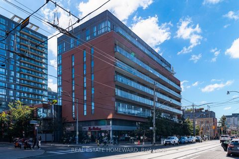 Photo 16 at 412 - 1 Cole Street, Regent Park, Toronto