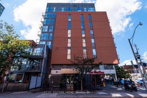 Photo 17 at 412 - 1 Cole Street, Regent Park, Toronto