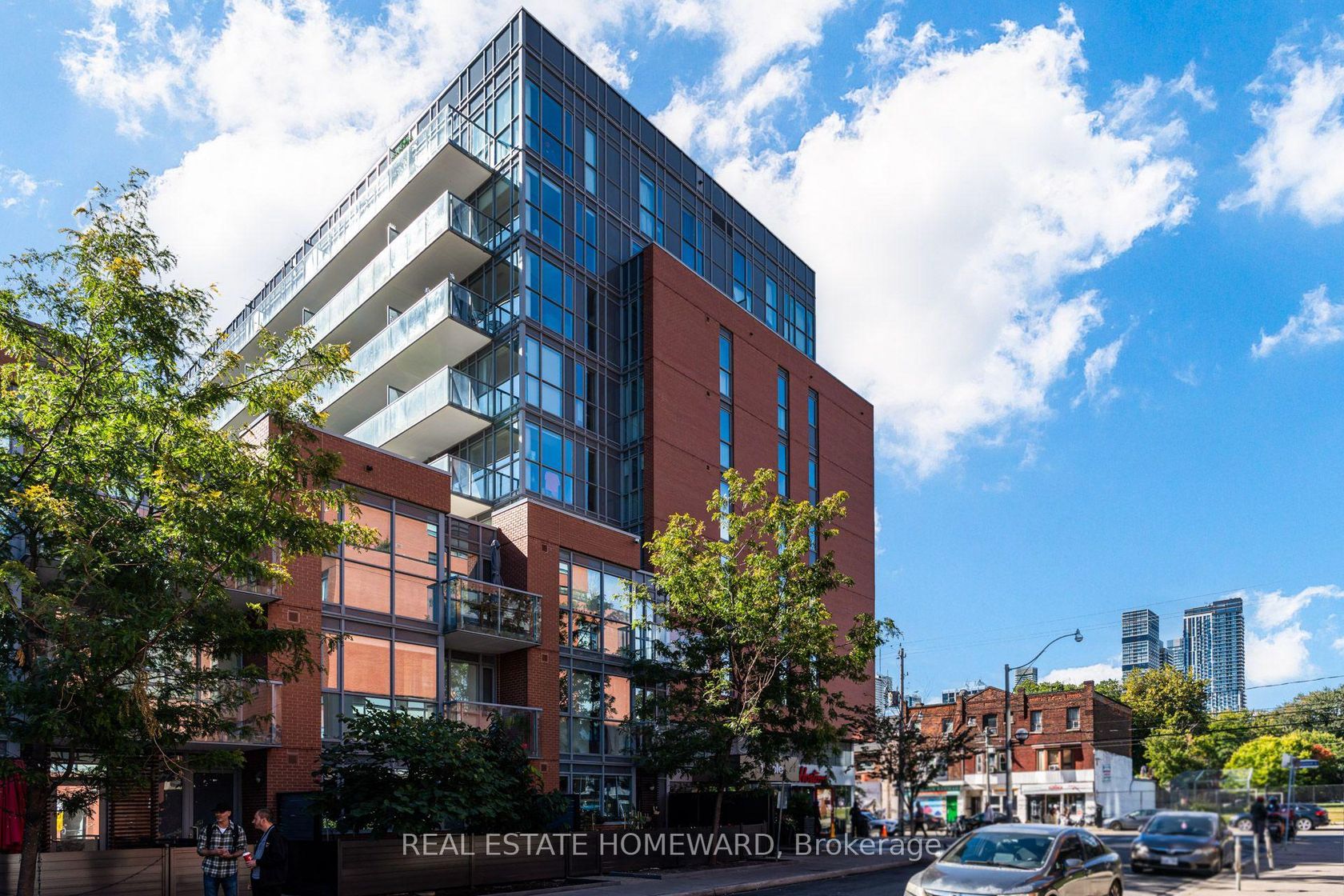 412 - 1 Cole Street, Regent Park, Toronto 