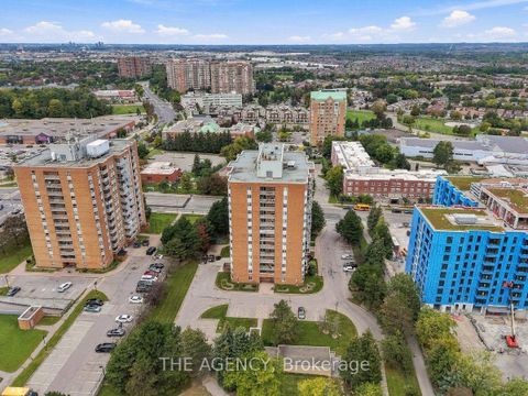 Photo 2 at 904 - 15 Sewells Road, Malvern, Toronto