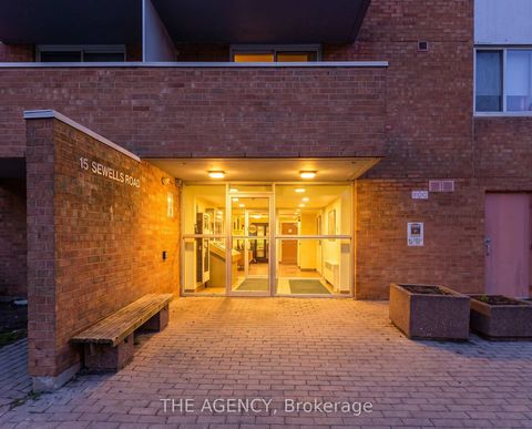 Photo 3 at 904 - 15 Sewells Road, Malvern, Toronto