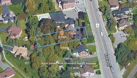 Photo 1 at 13066 Keele Street, King City, King