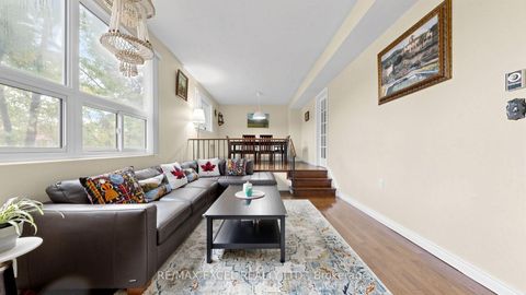 Photo 3 at 110 Courville Coach Way, Pleasant View, Toronto