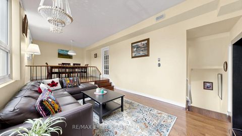 Photo 4 at 110 Courville Coach Way, Pleasant View, Toronto