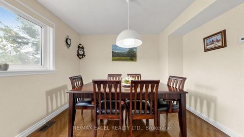 Photo 7 at 110 Courville Coach Way, Pleasant View, Toronto