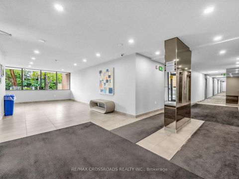 Photo 2 at 504 - 4060 Lawrence Avenue E, West Hill, Toronto
