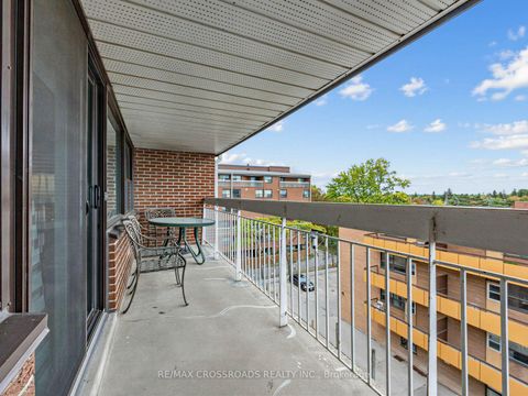 Photo 24 at 504 - 4060 Lawrence Avenue E, West Hill, Toronto