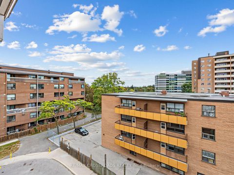 Photo 27 at 504 - 4060 Lawrence Avenue E, West Hill, Toronto