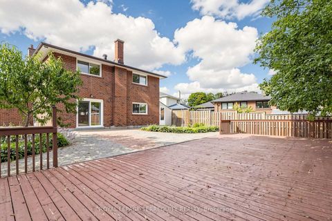 Photo 44 at 6 Fulwell Crescent, York University Heights, Toronto