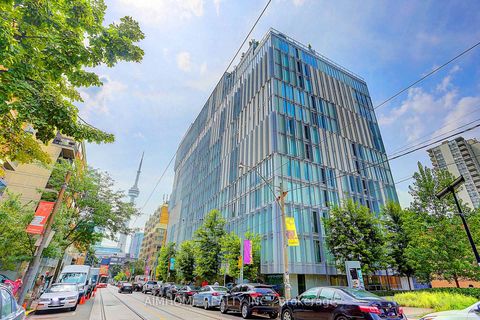 Photo 1 at 310 - 50 Mccaul Street, Chinatown, Toronto