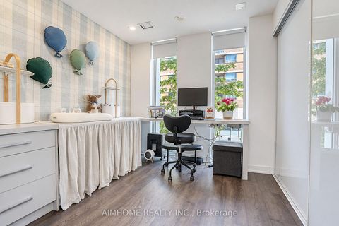 Photo 34 at 310 - 50 Mccaul Street, Chinatown, Toronto