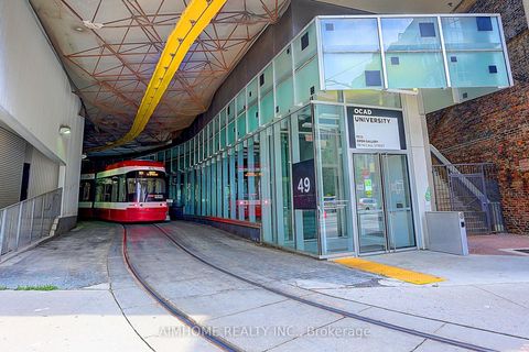 Photo 48 at 310 - 50 Mccaul Street, Chinatown, Toronto