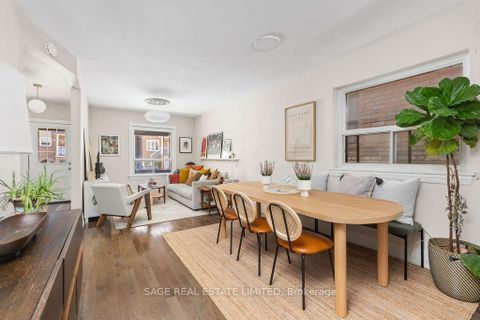 Photo 1 at 113 Lightbourn Avenue, Junction, Toronto