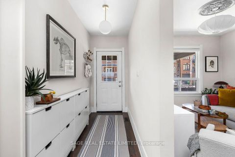 Photo 2 at 113 Lightbourn Avenue, Junction, Toronto