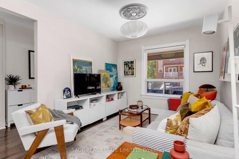 Photo 3 at 113 Lightbourn Avenue, Junction, Toronto