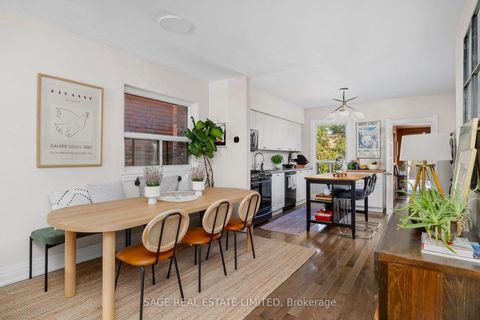 Photo 5 at 113 Lightbourn Avenue, Junction, Toronto