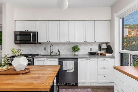 Photo 8 at 113 Lightbourn Avenue, Junction, Toronto