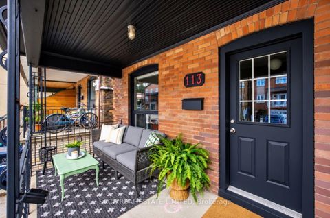 Photo 23 at 113 Lightbourn Avenue, Junction, Toronto