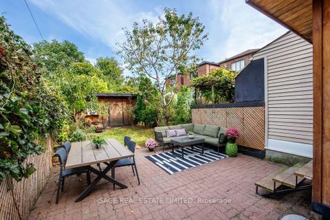 Photo 25 at 113 Lightbourn Avenue, Junction, Toronto