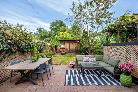 Photo 26 at 113 Lightbourn Avenue, Junction, Toronto