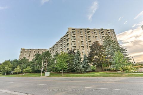 Photo 1 at E1 - 284 Mill Road, Markland Wood, Toronto