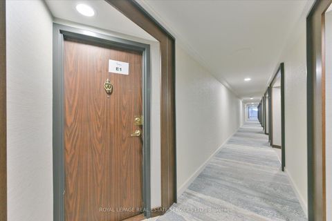Photo 9 at E1 - 284 Mill Road, Markland Wood, Toronto