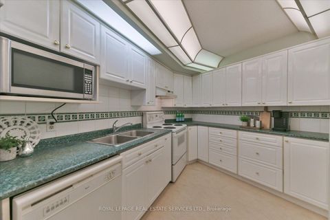 Photo 21 at E1 - 284 Mill Road, Markland Wood, Toronto