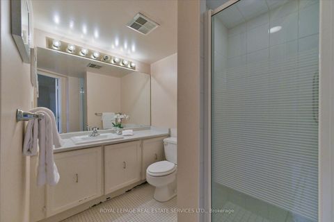 Photo 25 at E1 - 284 Mill Road, Markland Wood, Toronto