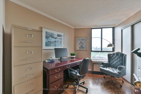 Photo 27 at E1 - 284 Mill Road, Markland Wood, Toronto