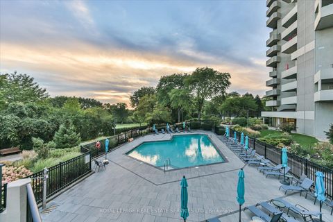 Photo 34 at E1 - 284 Mill Road, Markland Wood, Toronto