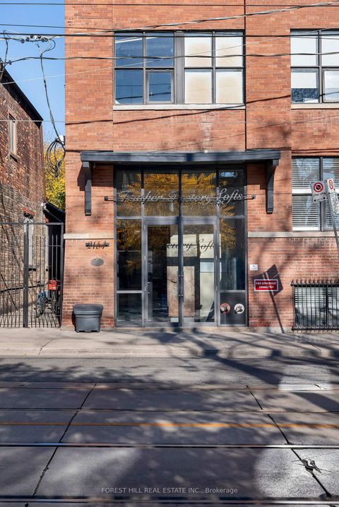 Photo 0 at 105 - 2154 Dundas Street W, Roncesvalles, Toronto