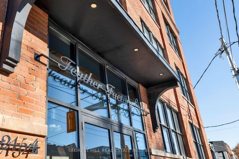 Photo 1 at 105 - 2154 Dundas Street W, Roncesvalles, Toronto