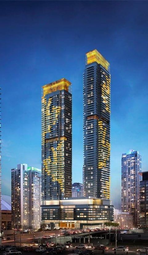 Photo 12 at 502 - 1 Concord Cityplace Way, Waterfront Communities C1, Toronto