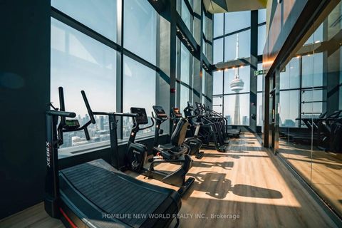 Photo 14 at 502 - 1 Concord Cityplace Way, Waterfront Communities C1, Toronto